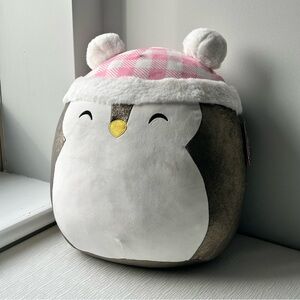 Rare Luna Penguin Squishmallow 🐧 First to Market Tag